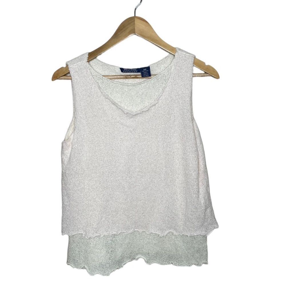 Wind River Double Layer Tank